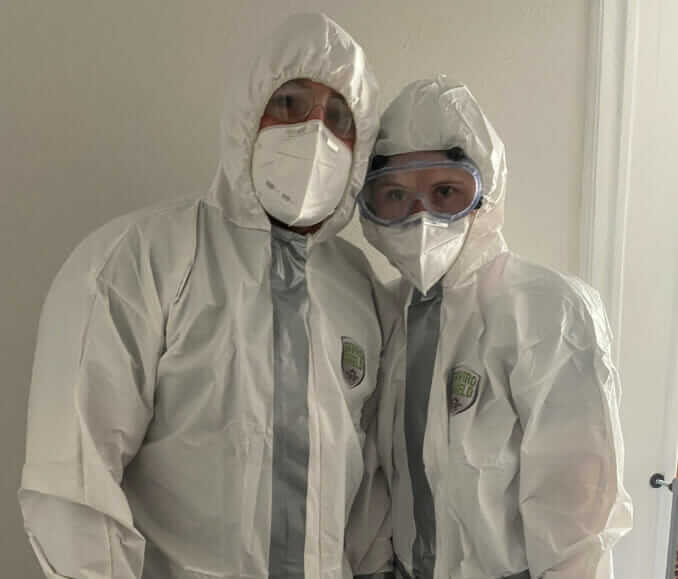 Professonional and Discrete. Fairfield County Death, Crime Scene, Hoarding and Biohazard Cleaners.