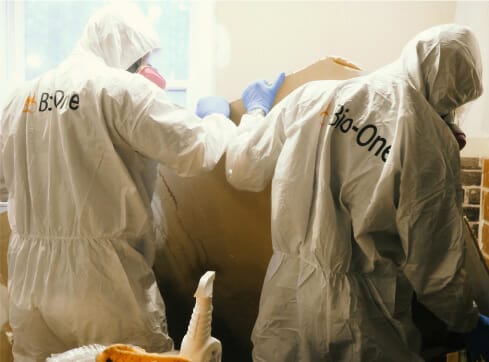 Death, Crime Scene, Biohazard & Hoarding Clean Up Services for Hartford County